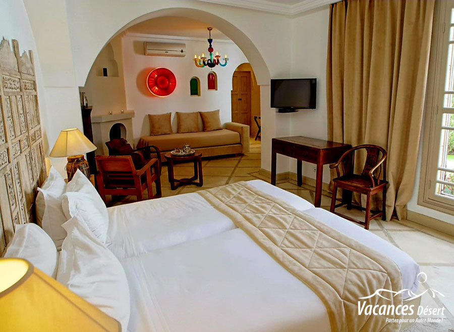  Séjour d'exception : Choisir un Riad de luxe à Marrakech